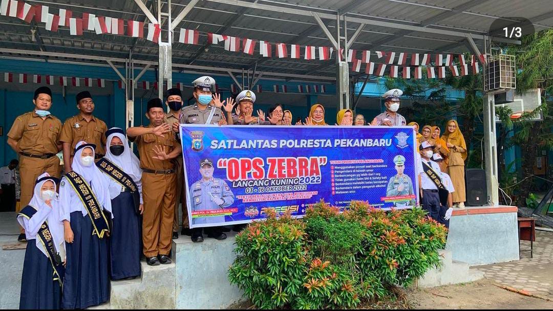 Upacara 3 Oktober 2022