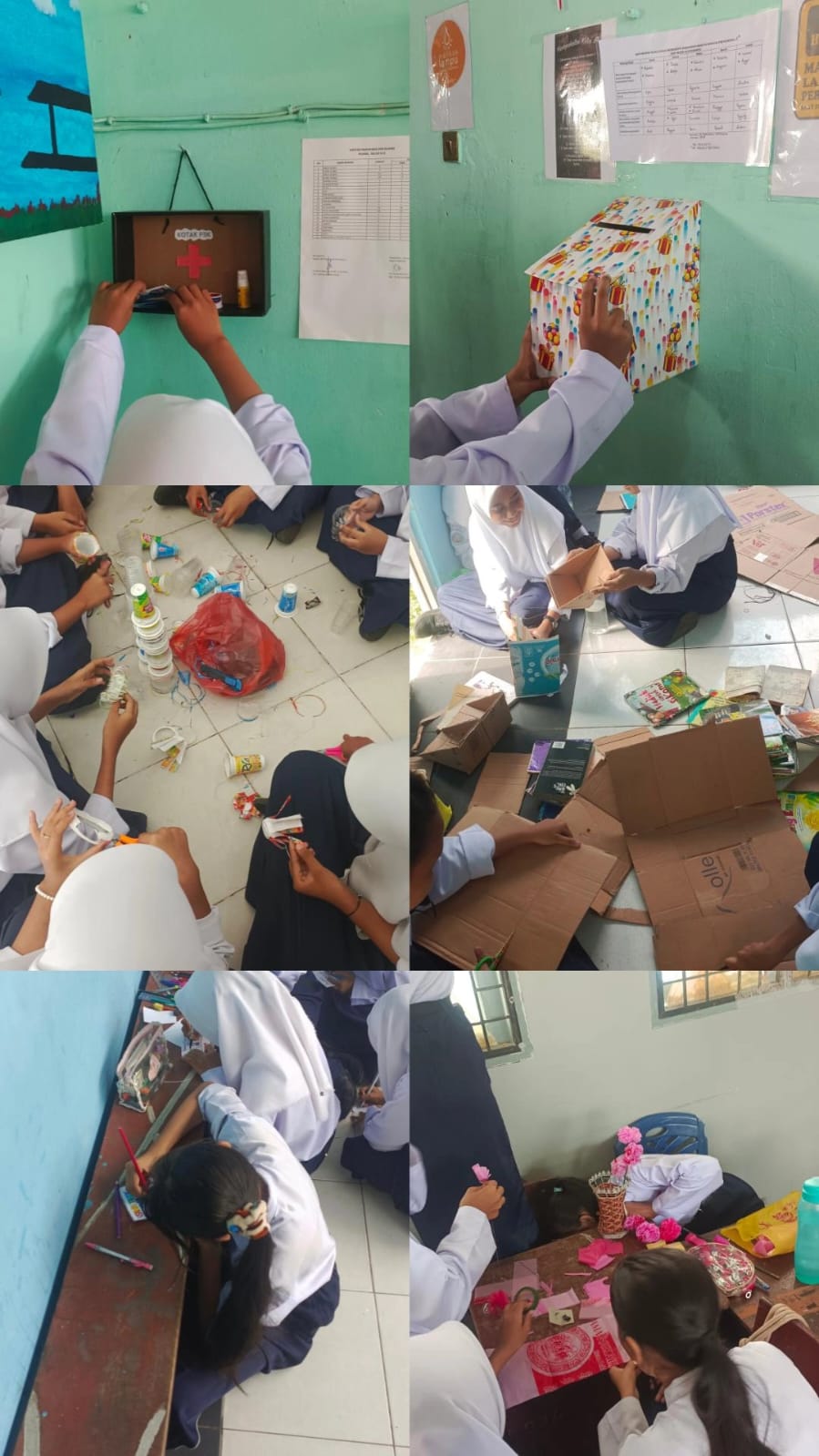 Pengelolaan Sampah dengan 5R